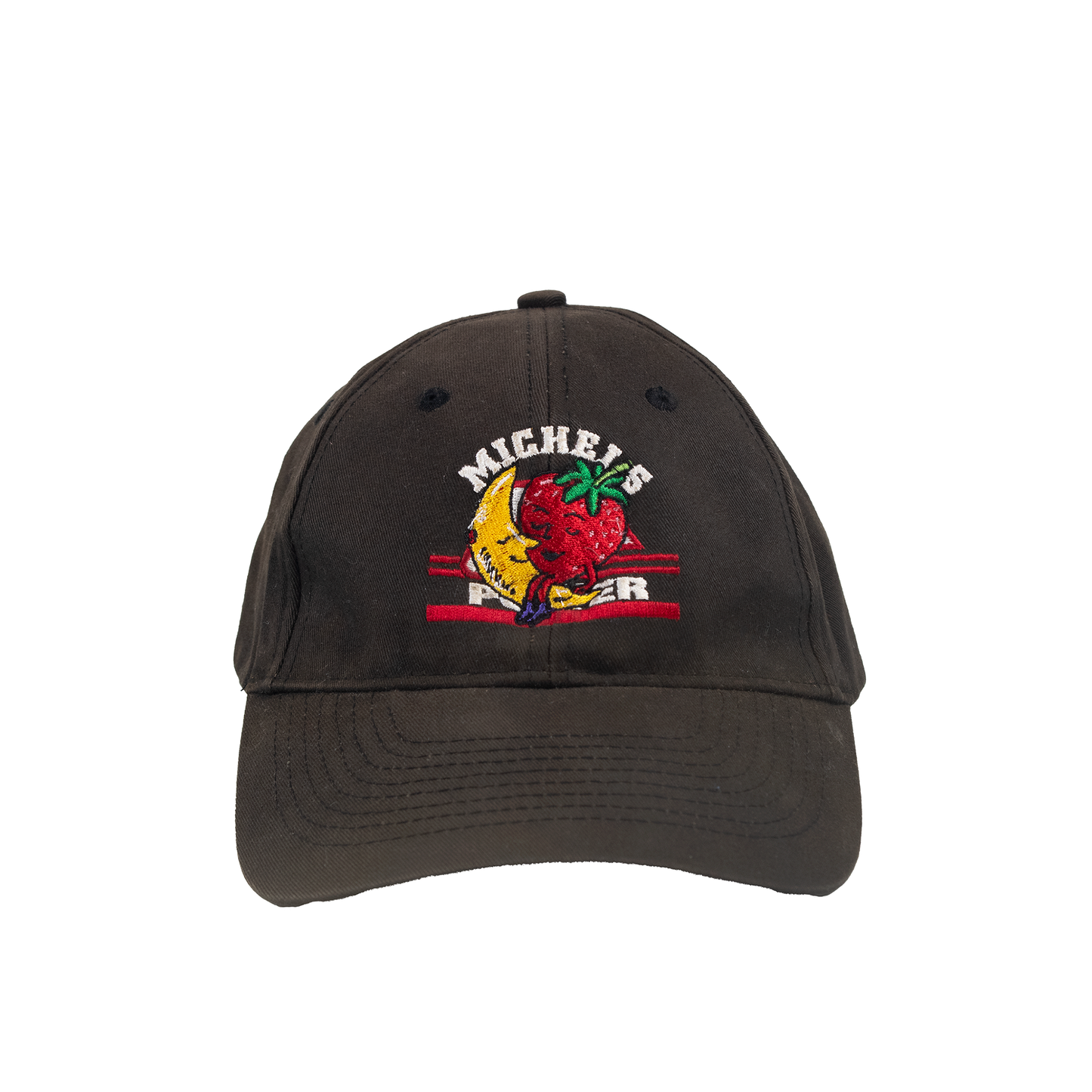 VINTAGE HAT - BROWN
