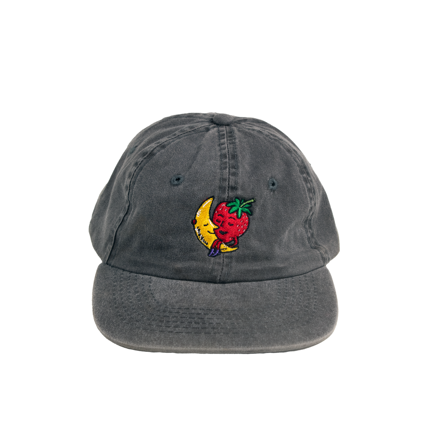 VINTAGE HAT - GREY