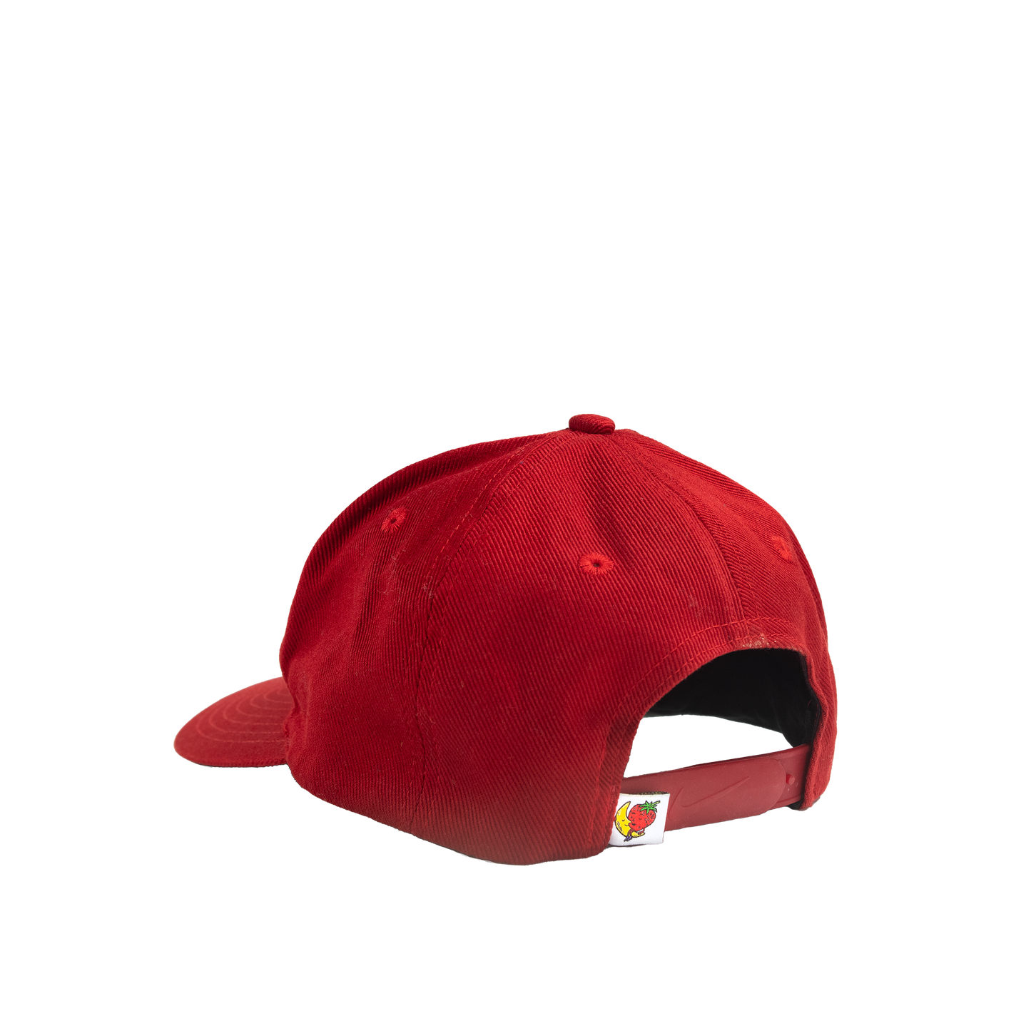 VINTAGE HAT - RED