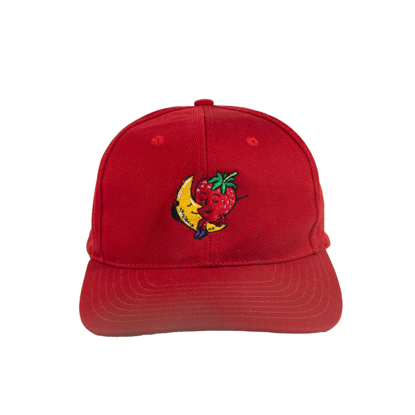 VINTAGE HAT - RED