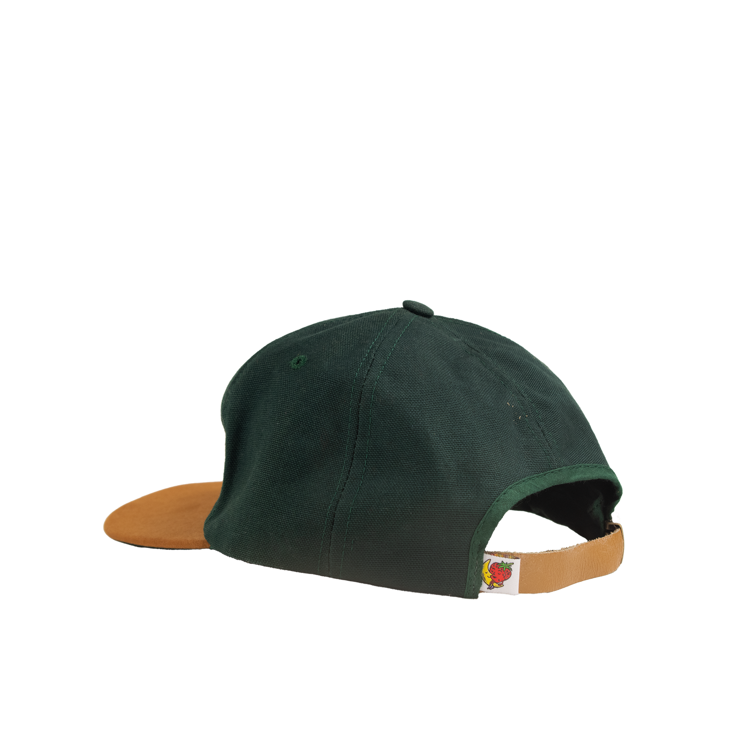 VINTAGE HAT - GREEN