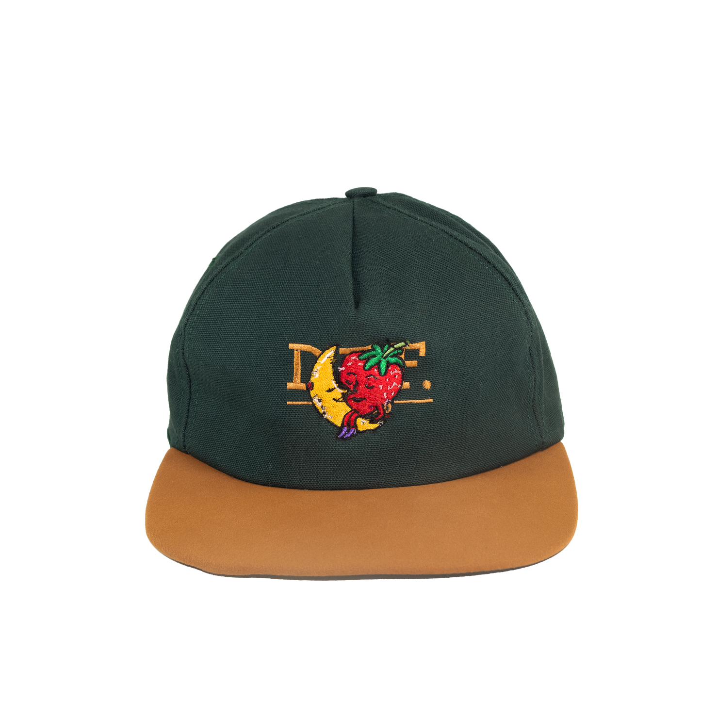 VINTAGE HAT - GREEN