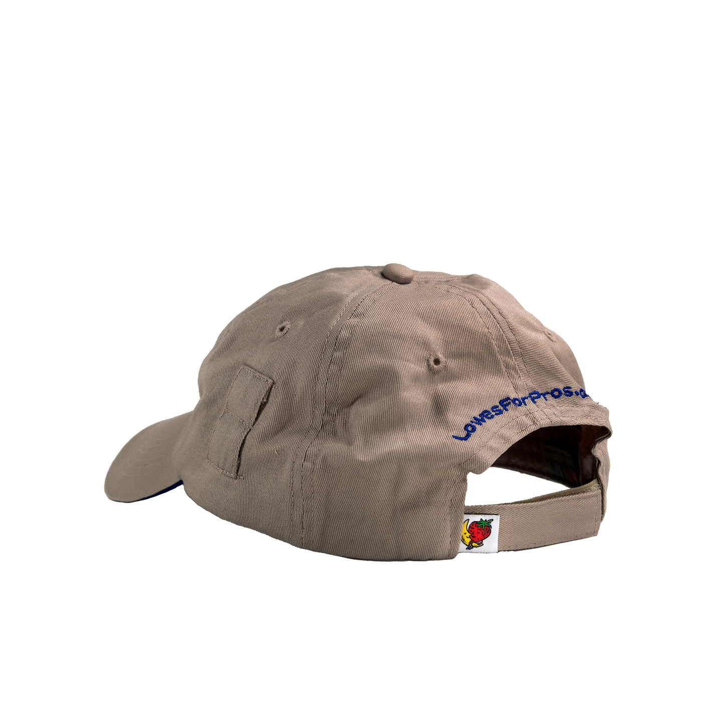 VINTAGE HAT - TAN
