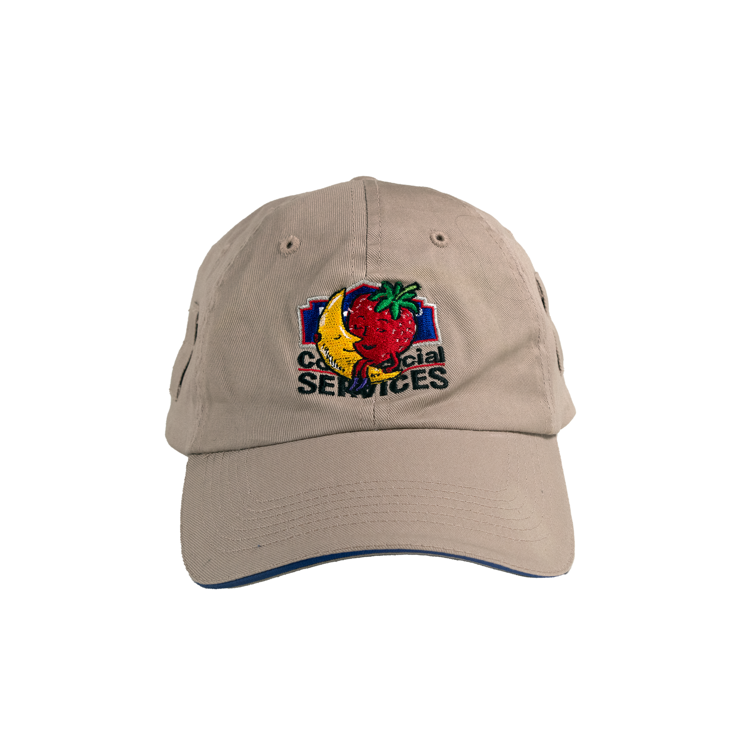 VINTAGE HAT - TAN