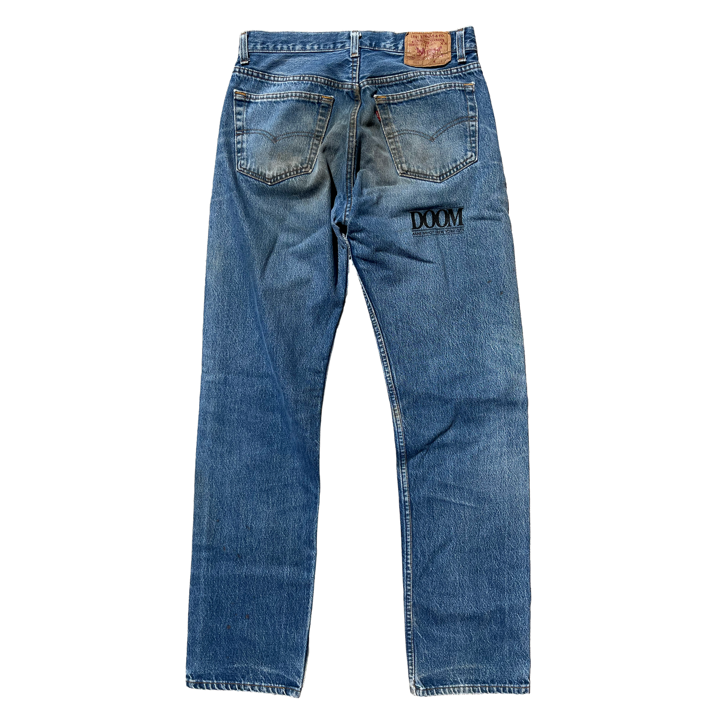 SHFG, Anne Imhoff x Levi’s Vintage 501 Jeans