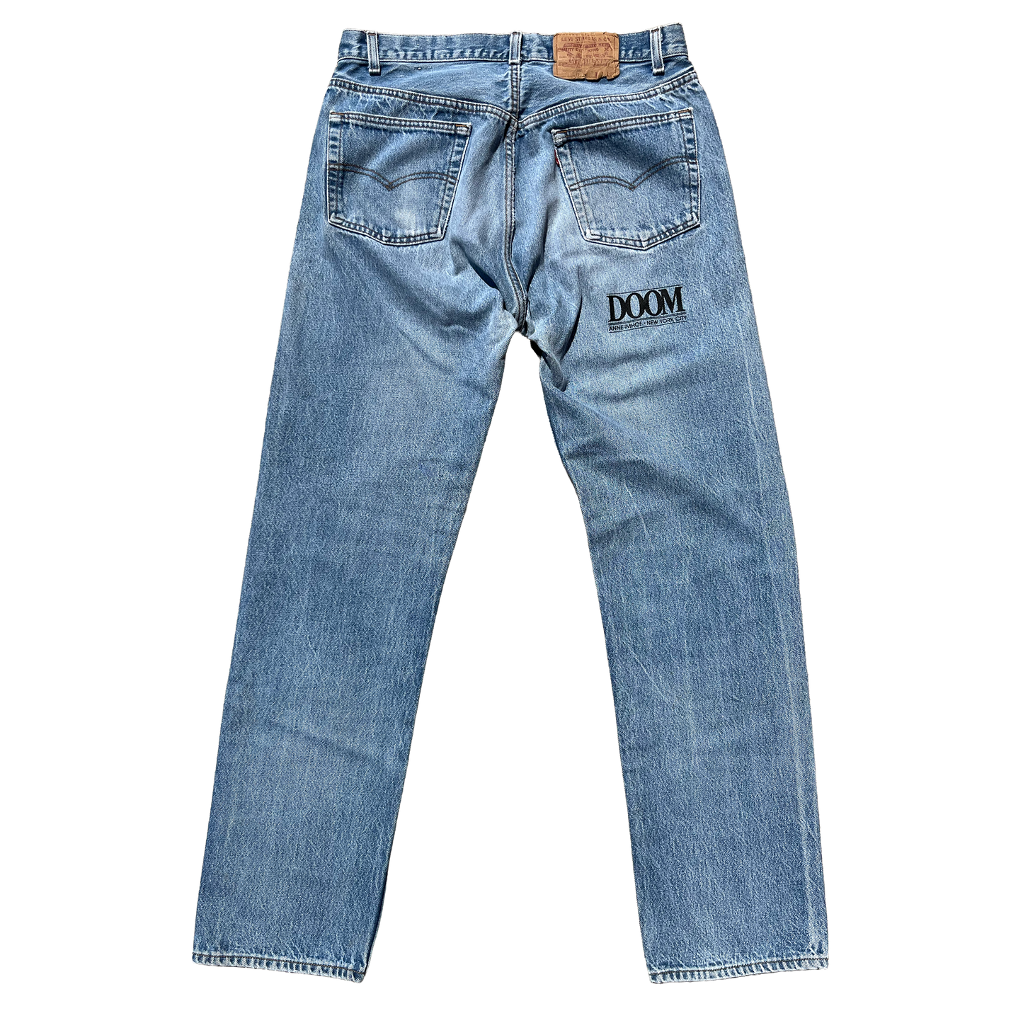 SHFG, Anne Imhoff x Levi’s Vintage 501 Jeans