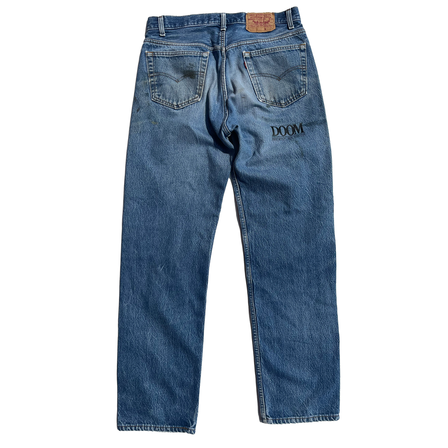 SHFG, Anne Imhoff x Levi’s Vintage 501 Jeans