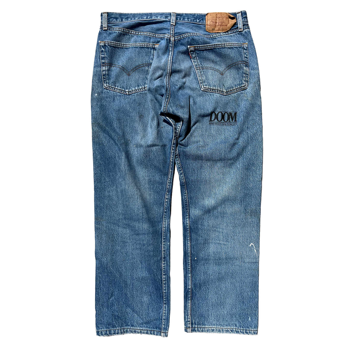 SHFG, Anne Imhoff x Levi’s Vintage 501 Jeans