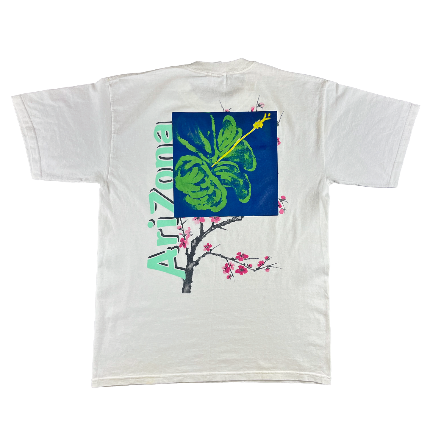 SHFG, Alvaro Barrington x Arizona Vintage Tee - Assorted