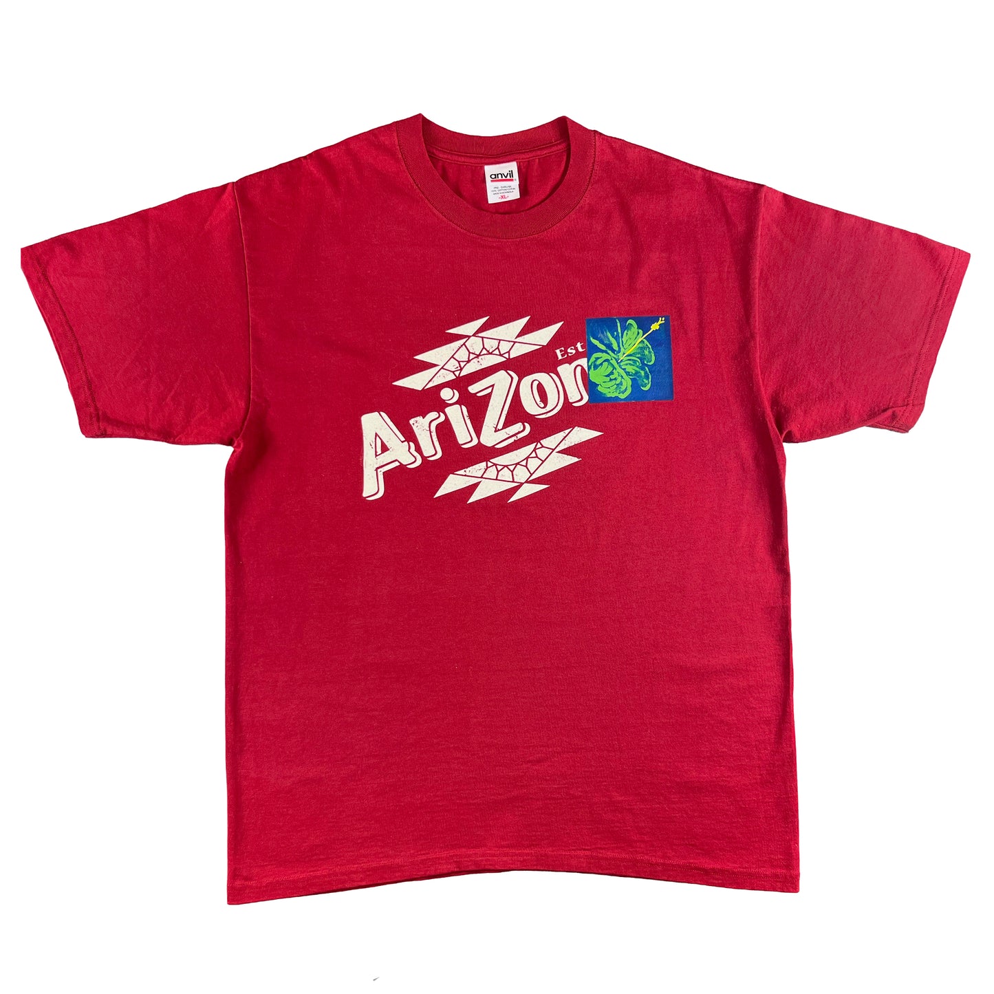 SHFG, Alvaro Barrington x Arizona Vintage Tee
