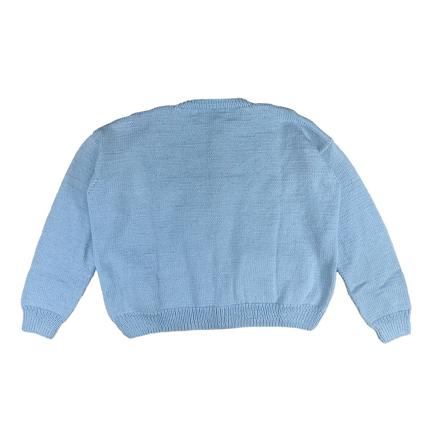 HANDKNIT BARRY CARDIGAN