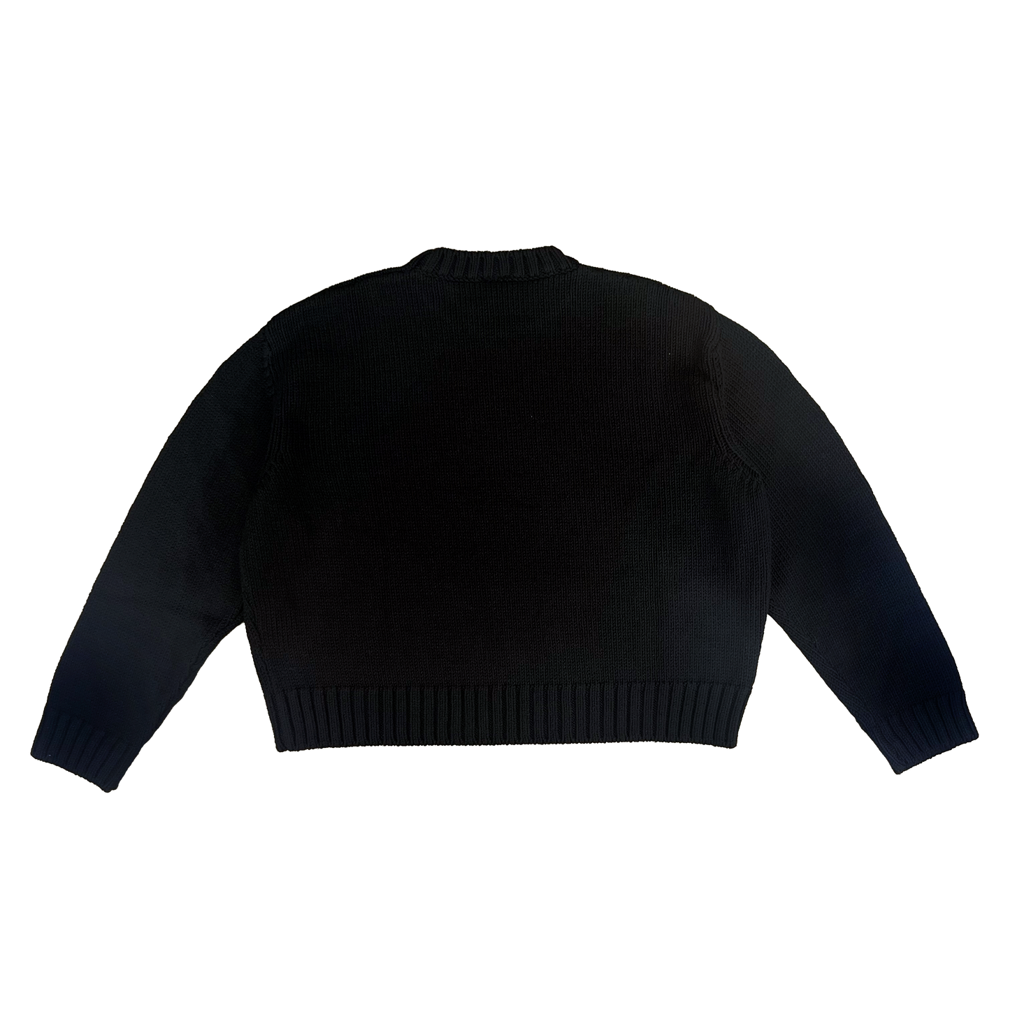 CREWNECK KNIT