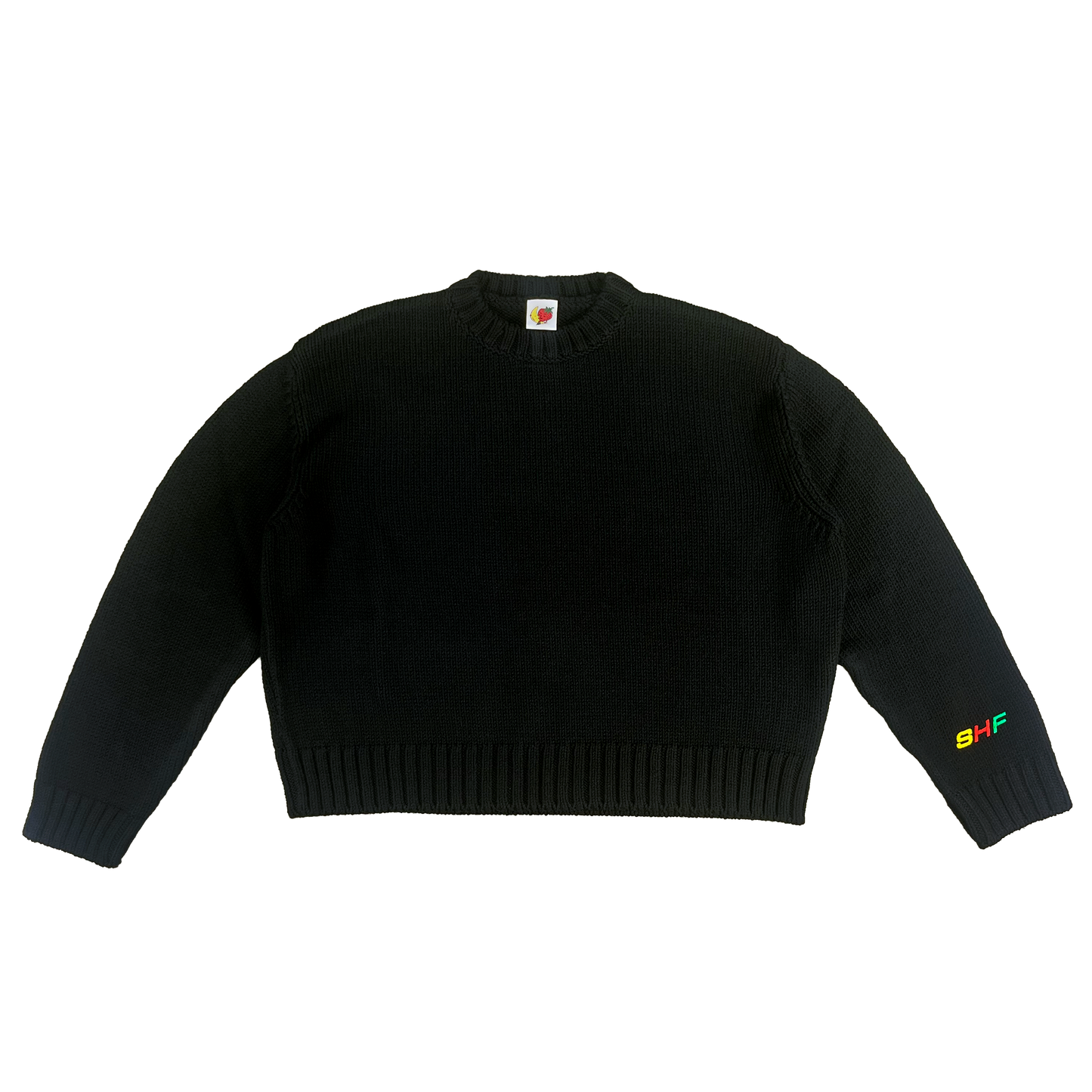 CREWNECK KNIT