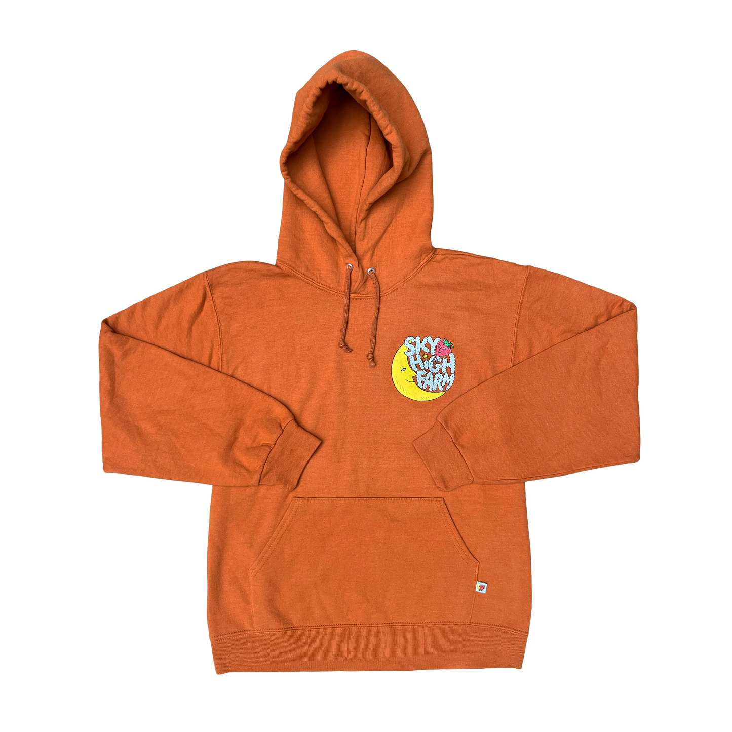 VINTAGE HOODIE