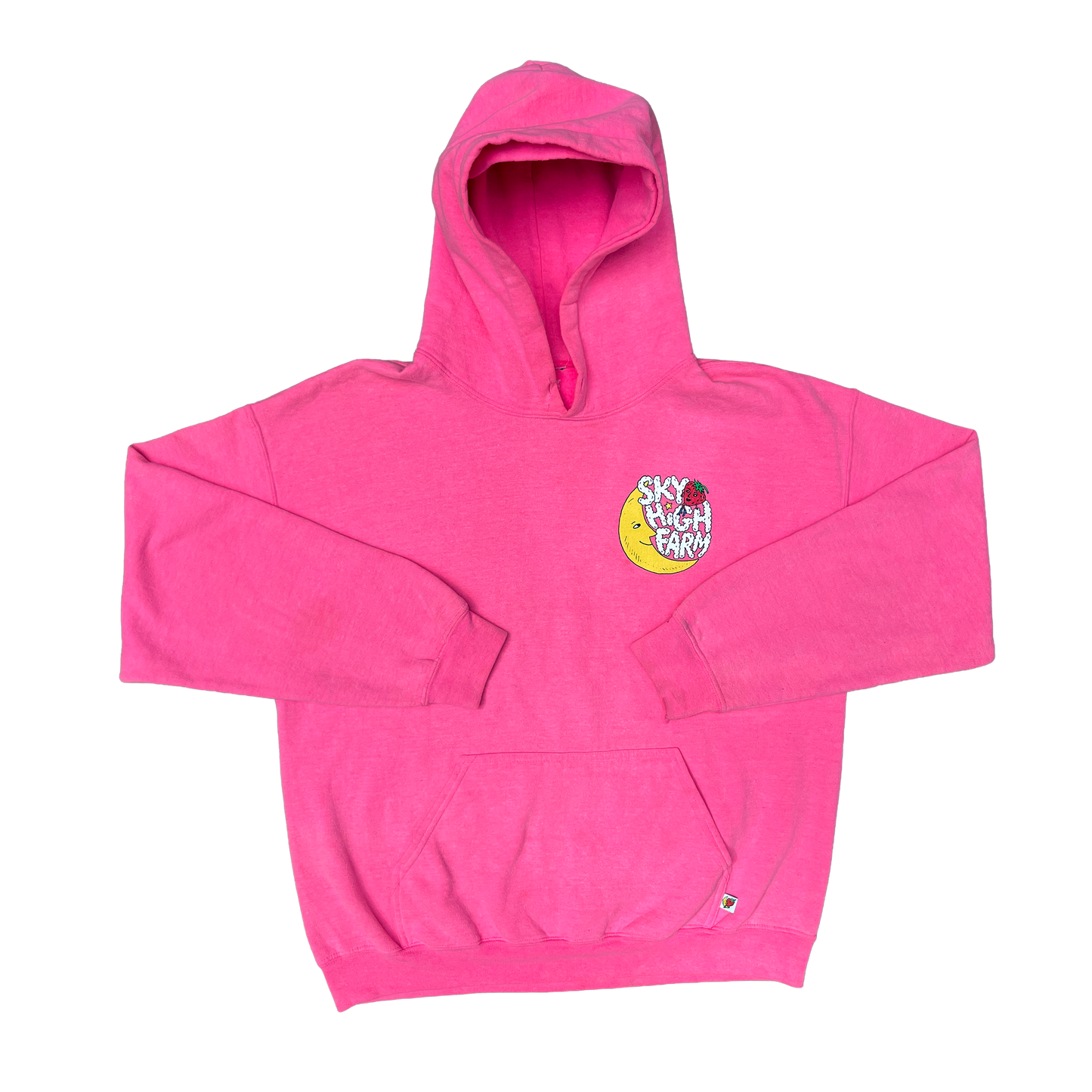 VINTAGE HOODIE