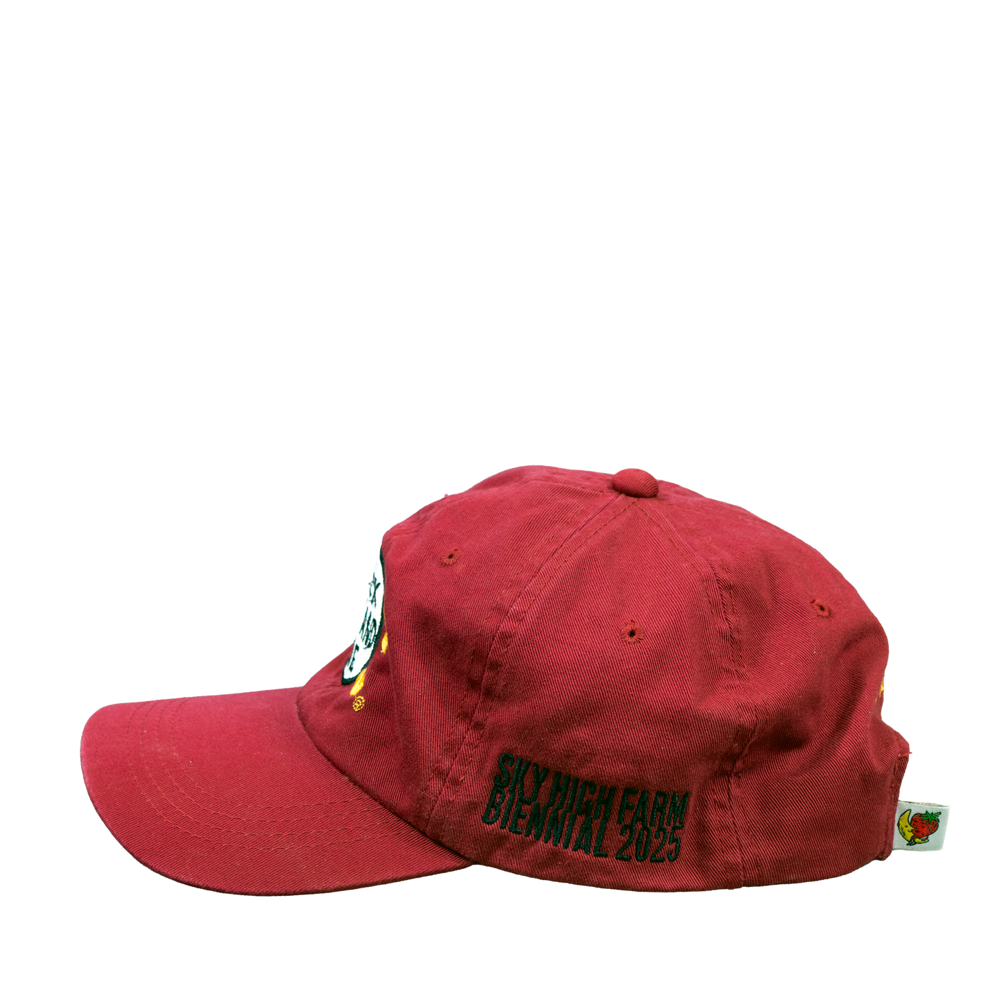 SHFG TREES NEVER END AND HOUSES NEVER END HAT - MAROON - ONLINE EXCLUSIVE