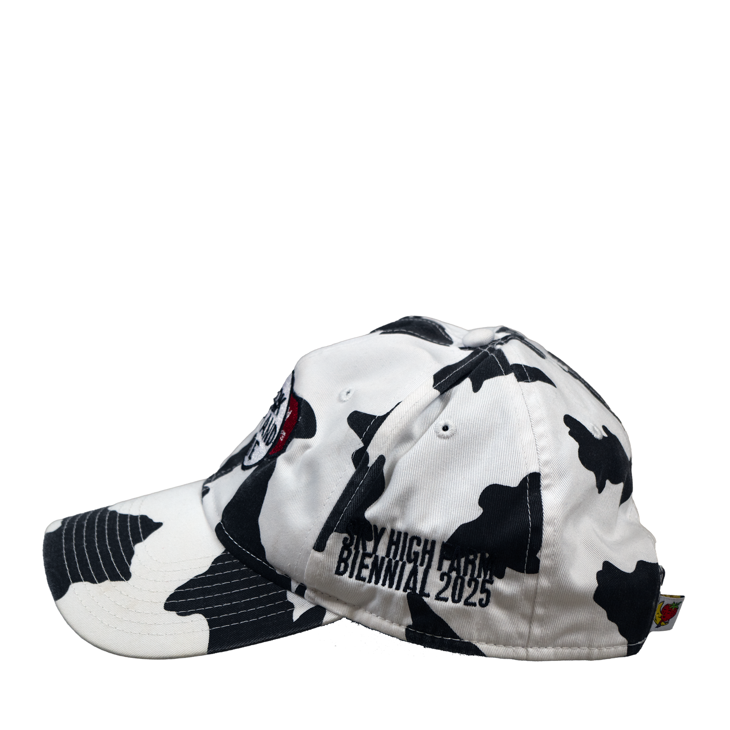 SHFG TREES NEVER END AND HOUSES NEVER END HAT - COWPRINT - ONLINE EXCLUSIVE