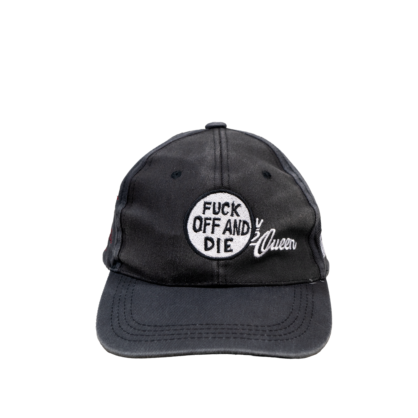 SHFG TREES NEVER END AND HOUSES NEVER END HAT - GREY- ONLINE EXCLUSIVE