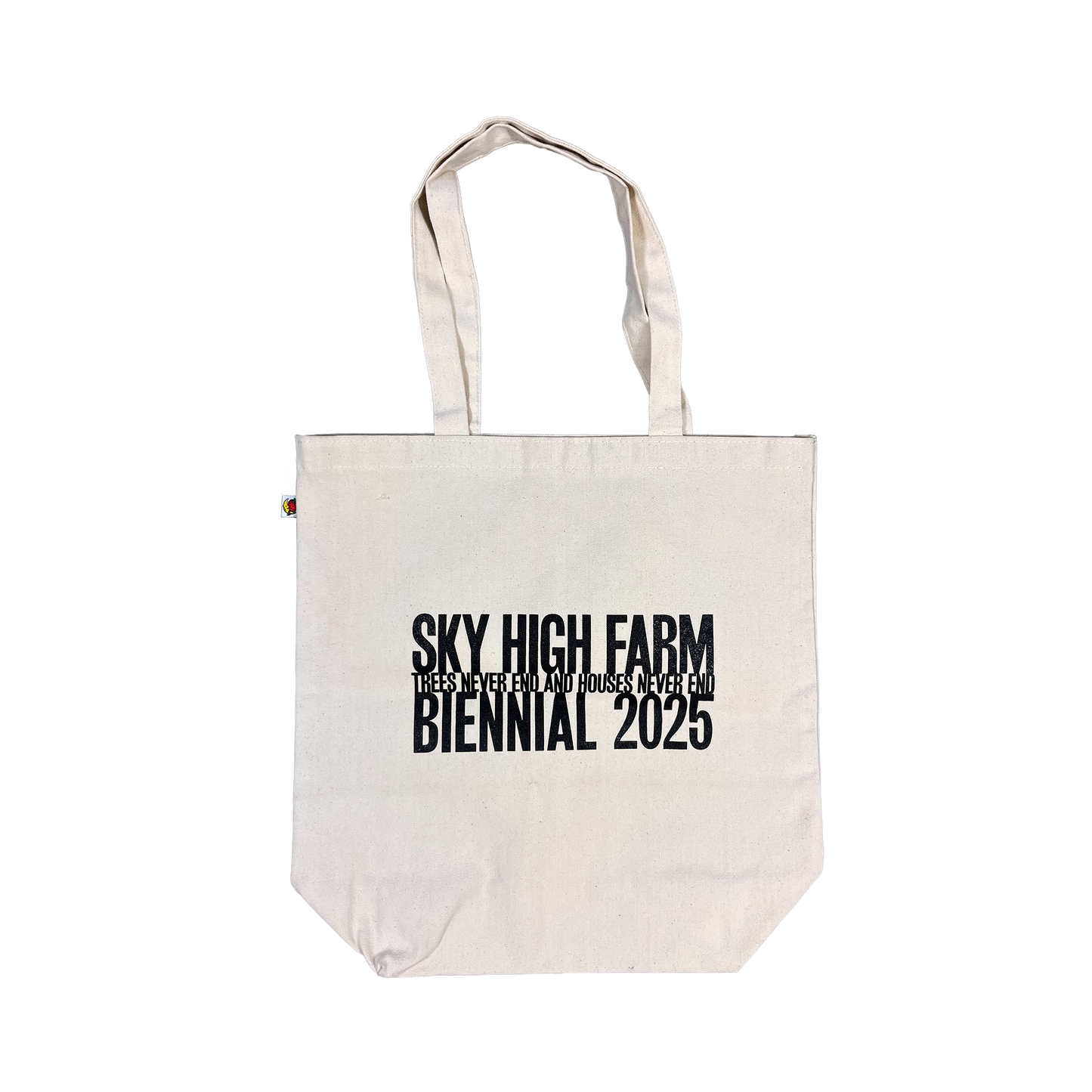 SHFG TREES NEVER END VINTAGE TOTE