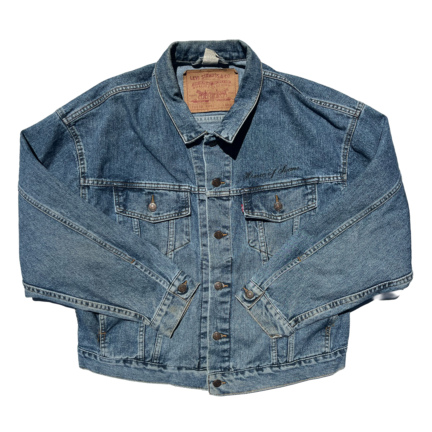 SHFG, Anne Imhoff x Levi’s Vintage Trucker Jacket