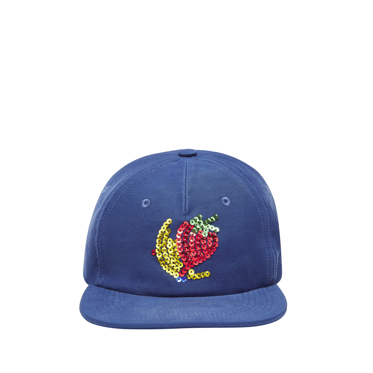 予約受付中】 Embroidery 6 Panel Cap キャップ - anchoragetrolley.com