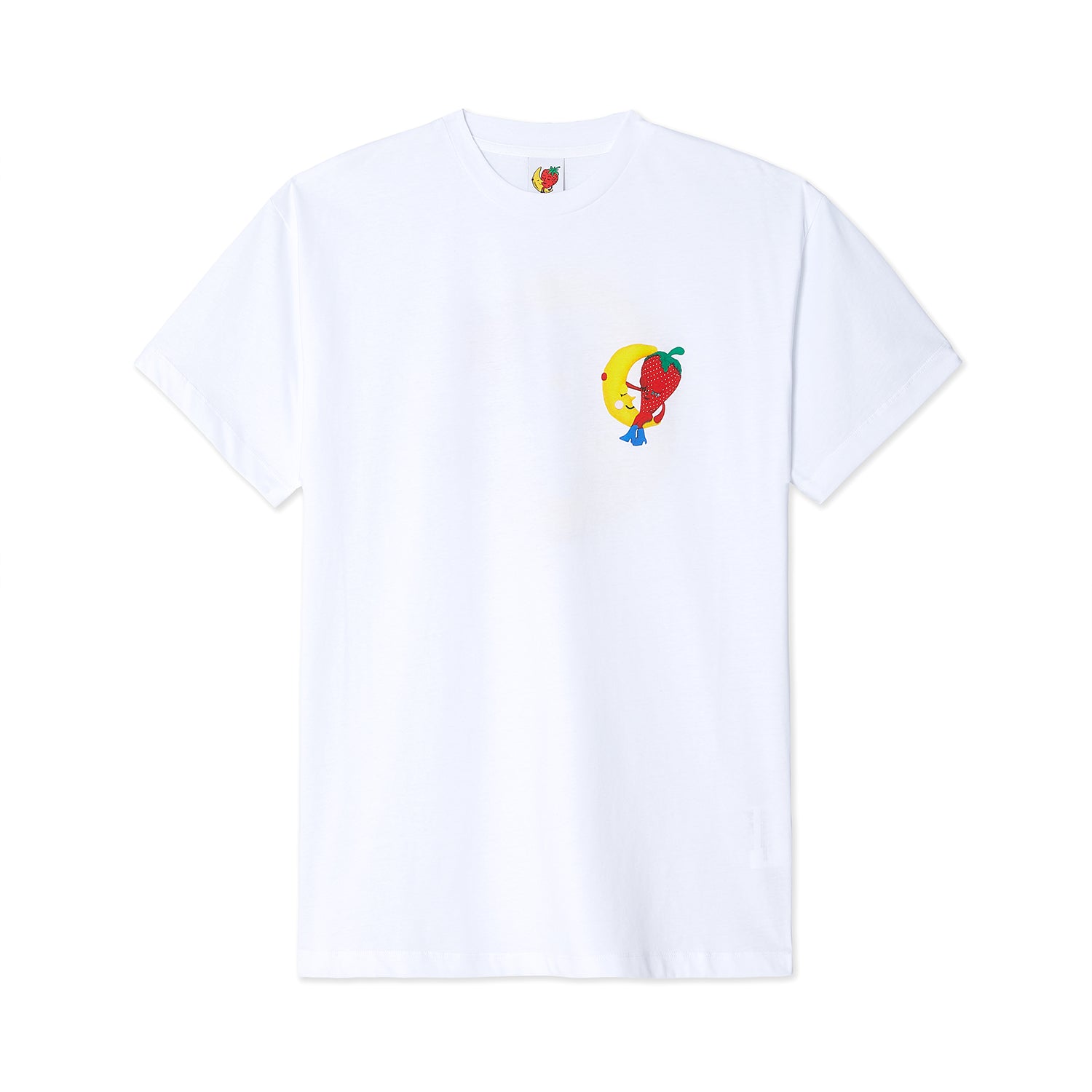 PERENNIAL SHANA GRAPHIC T-SHIRT - WHITE