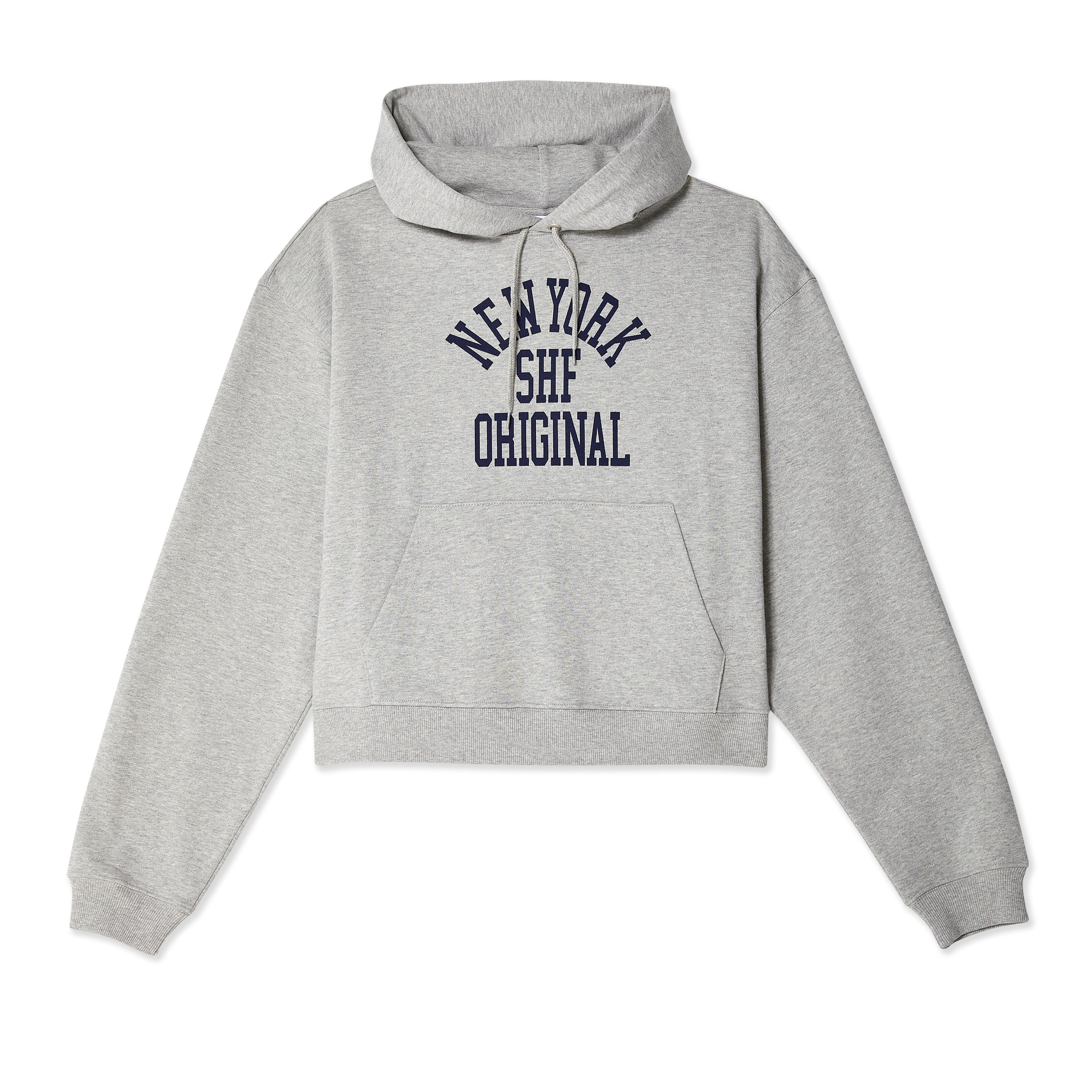 【HI FI FNK】Roy Knitted Hoodie ERI ZIP UP HOODIE KNIT - BLACK – Sky High Farm Goods