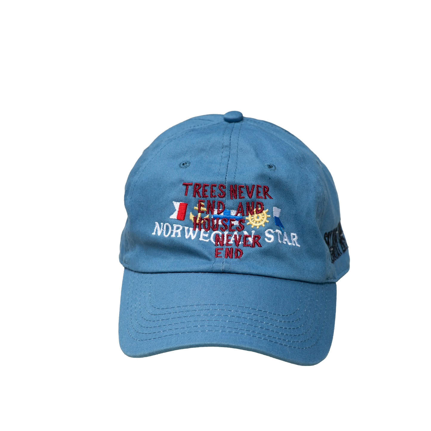 SHFG TREES NEVER END AND HOUSES NEVER END HAT
