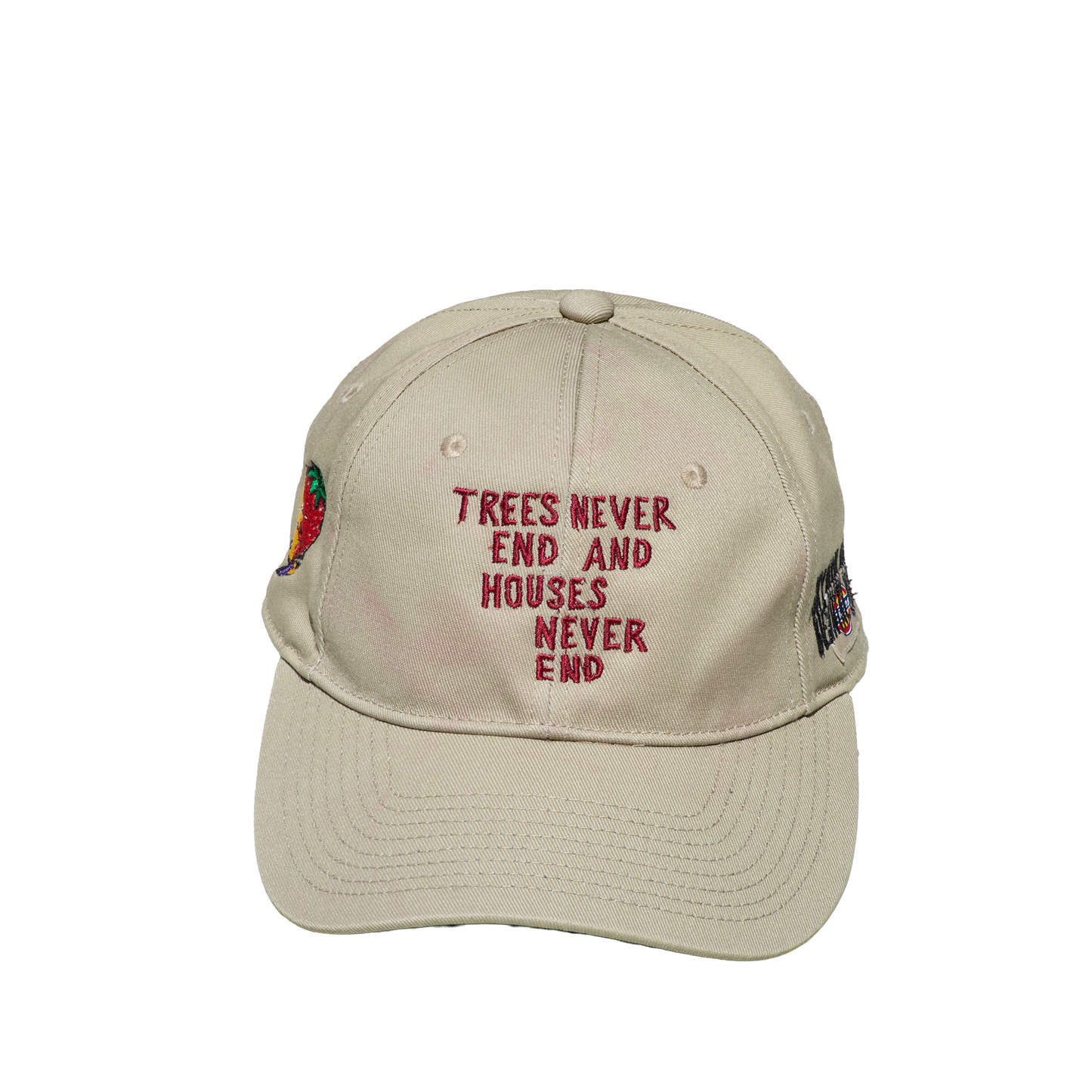 SHFG TREES NEVER END AND HOUSES NEVER END HAT