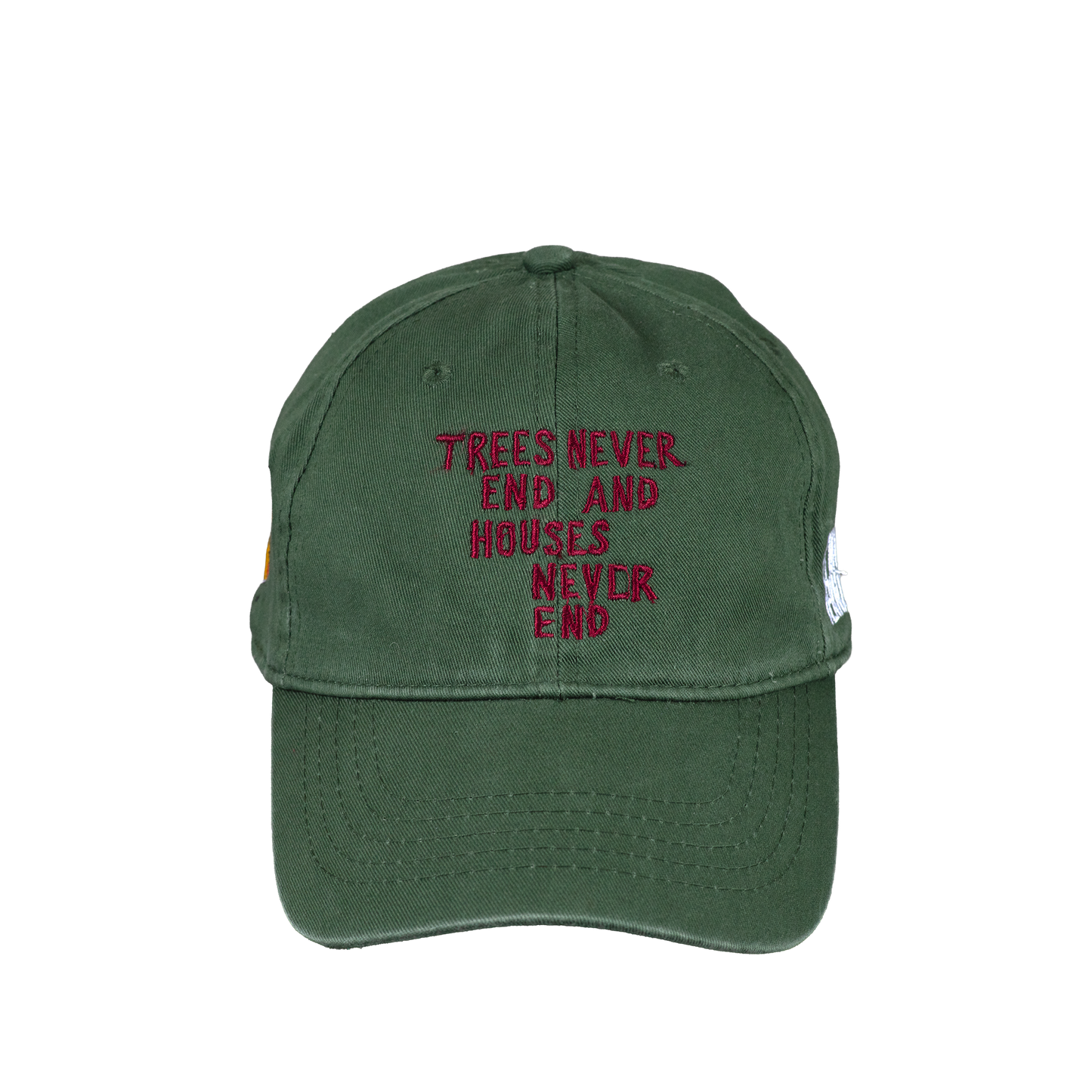 SHFG TREES NEVER END AND HOUSES NEVER END HAT