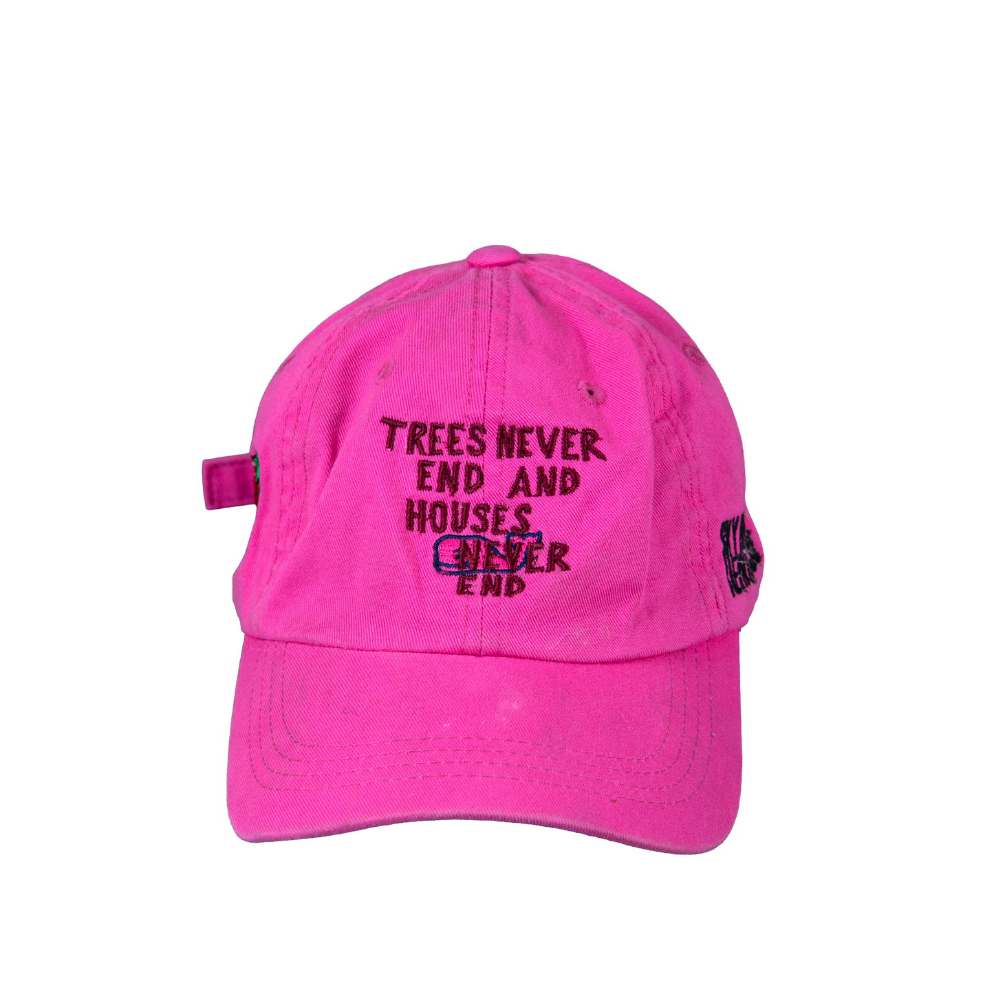 SHFG TREES NEVER END AND HOUSES NEVER END HAT
