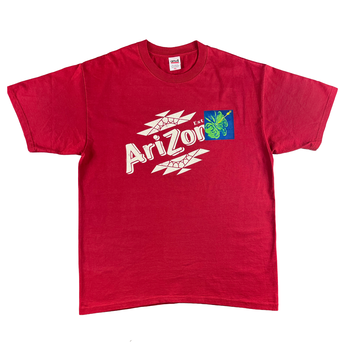 SHFG, Alvaro Barrington x Arizona Vintage Tee