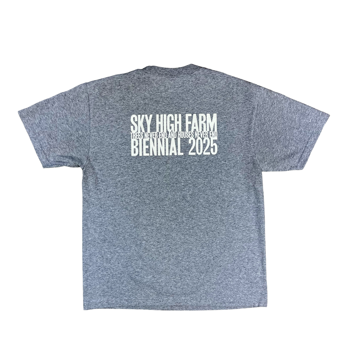 SHFG TREES NEVER END AND HOUSES NEVER END VINTAGE TEE