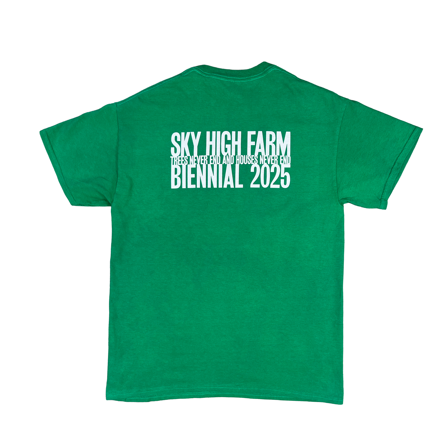 SHFG TREES NEVER END AND HOUSES NEVER END VINTAGE TEE