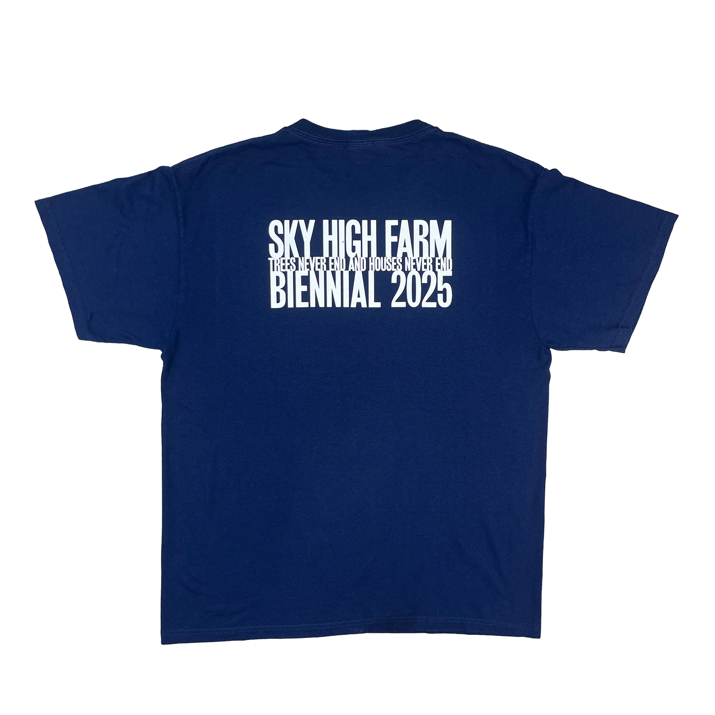 SHFG TREES NEVER END AND HOUSES NEVER END VINTAGE TEE