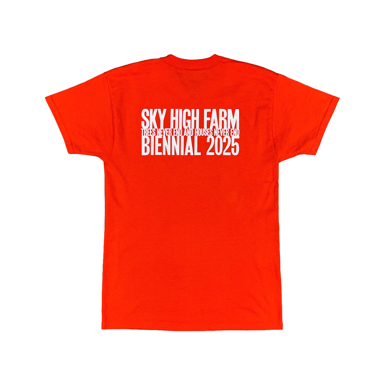 SHFG TREES NEVER END AND HOUSES NEVER END VINTAGE TEE