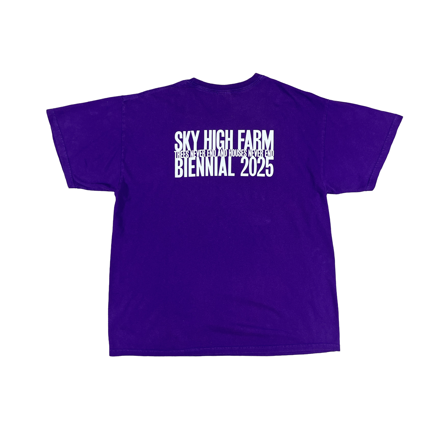 SHFG TREES NEVER END AND HOUSES NEVER END VINTAGE TEE
