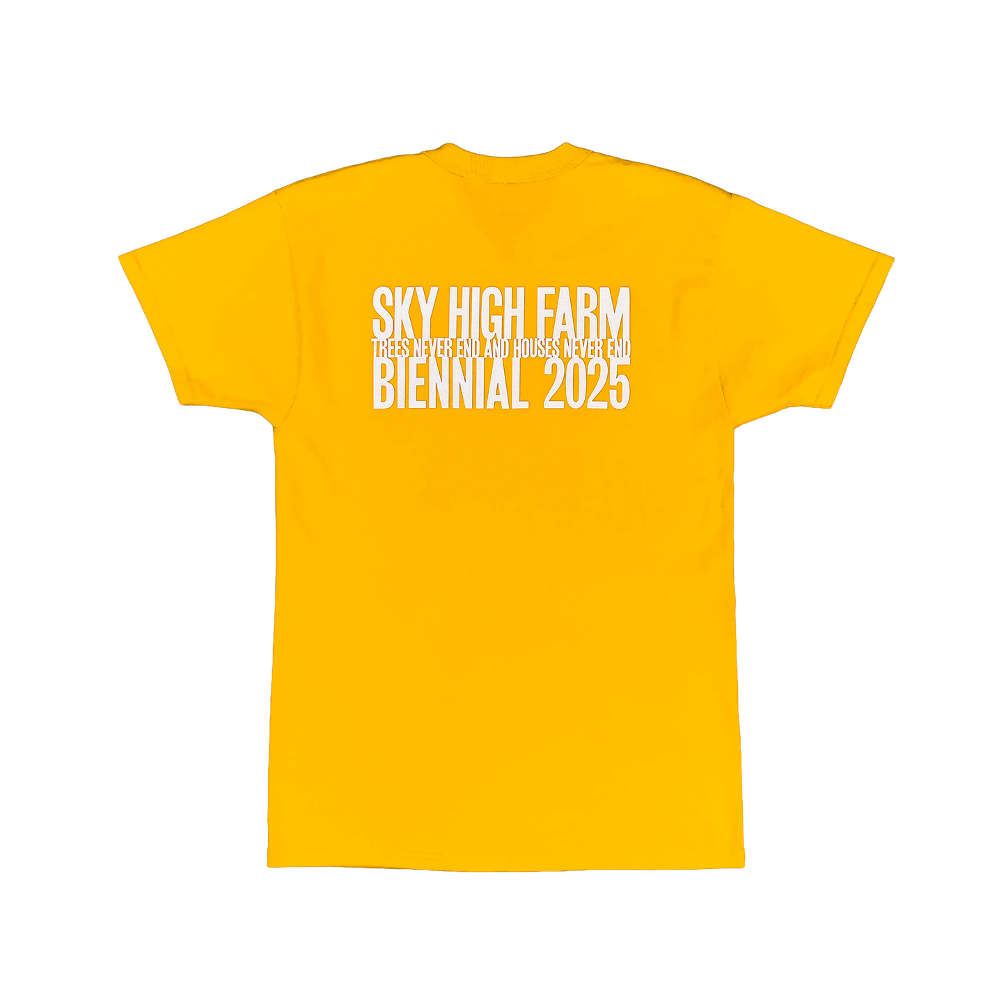 SHFG TREES NEVER END AND HOUSES NEVER END VINTAGE TEE
