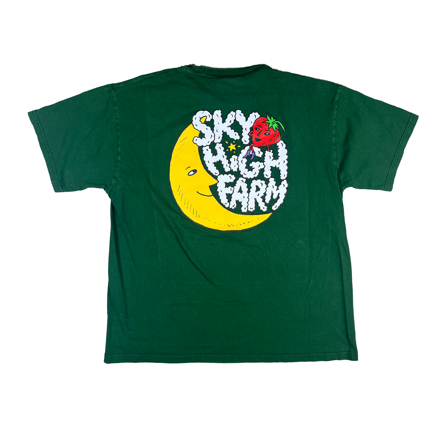 VINTAGE TEE SHIRT