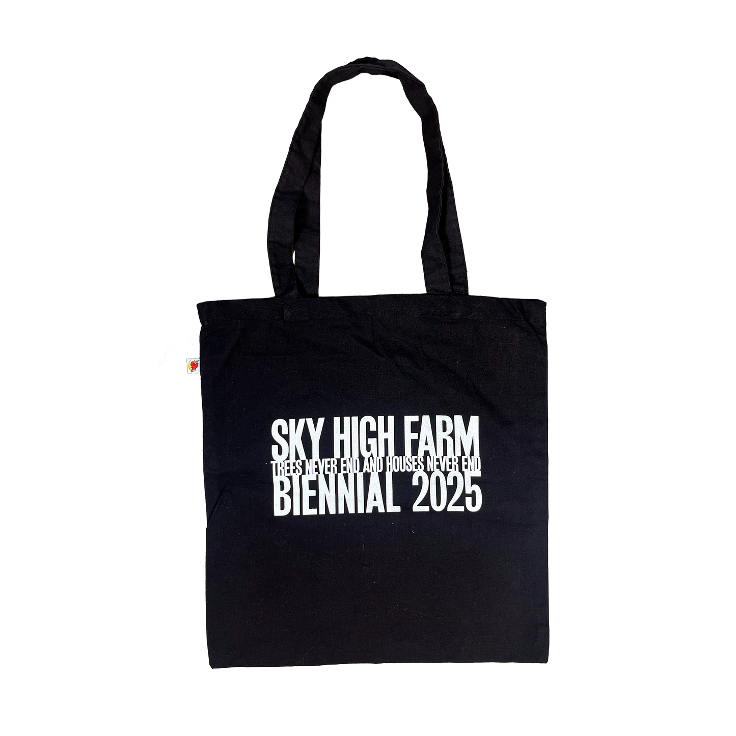 SHFG TREES NEVER END VINTAGE TOTE