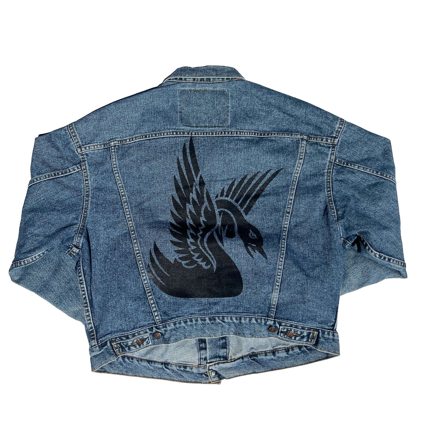 SHFG, Anne Imhoff x Levi’s Vintage Trucker Jacket