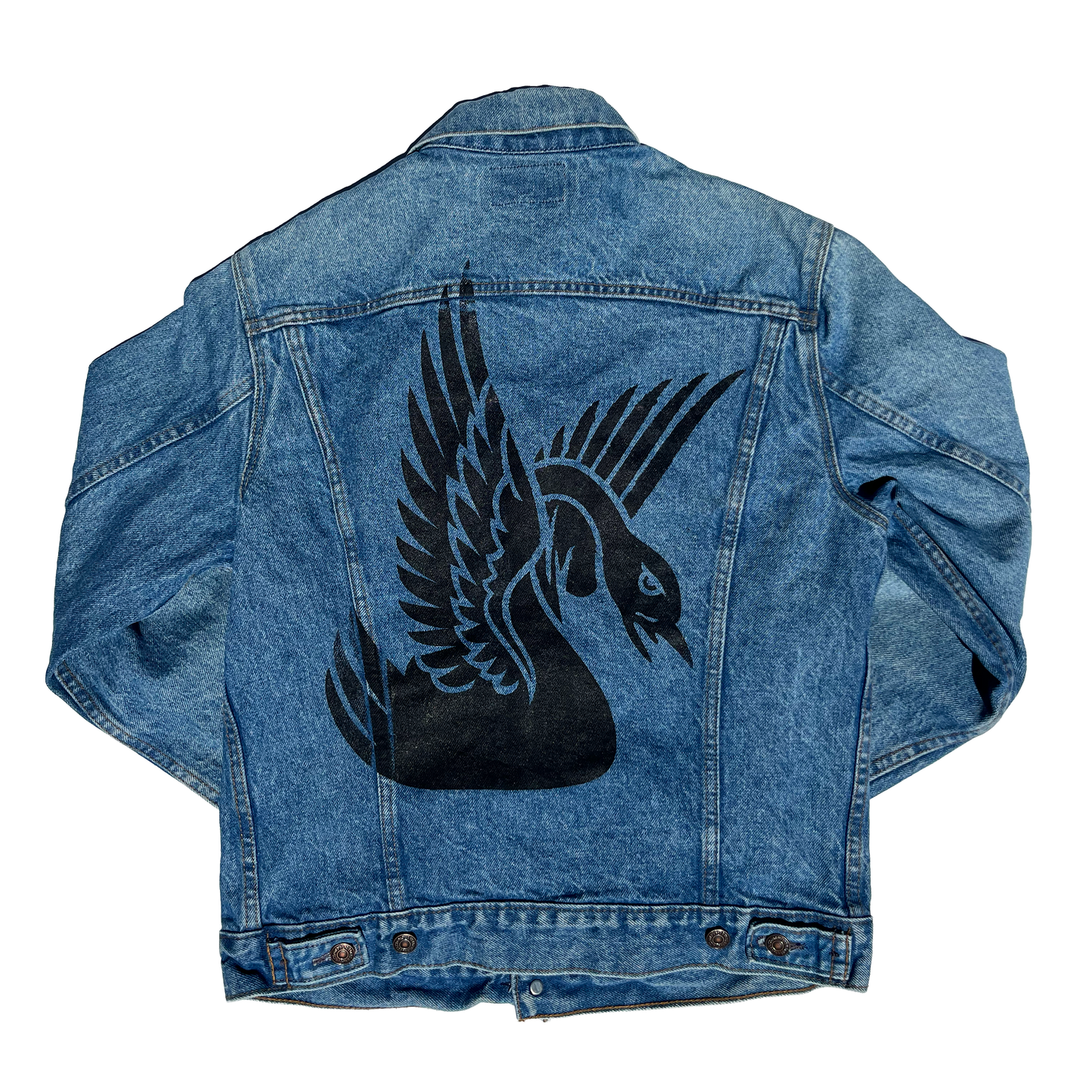 SHFG, Anne Imhoff x Levi’s Vintage Trucker Jacket