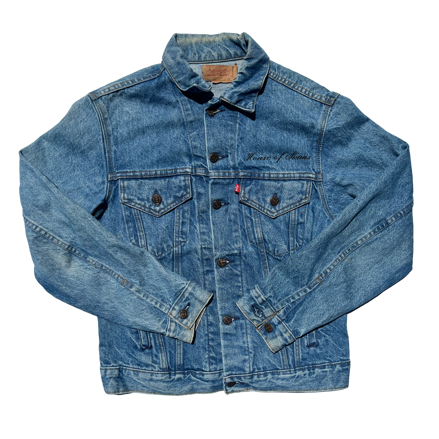 SHFG, Anne Imhoff x Levi’s Vintage Trucker Jacket