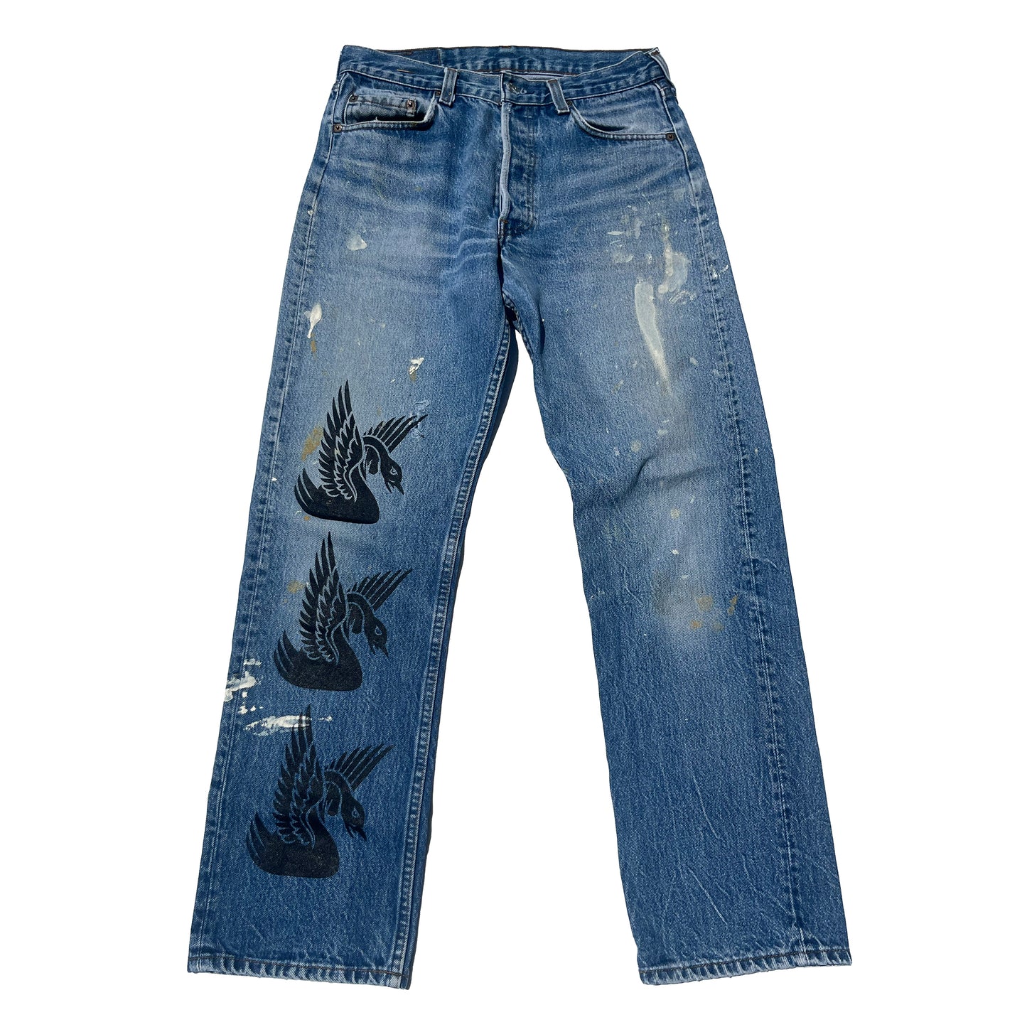 SHFG, Anne Imhoff x Levi’s Vintage 501 Jeans
