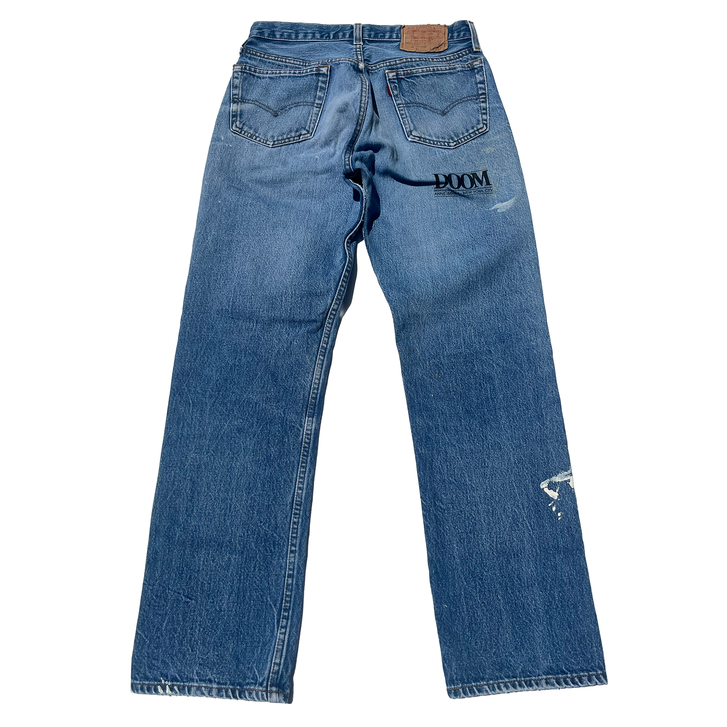 SHFG, Anne Imhoff x Levi’s Vintage 501 Jeans