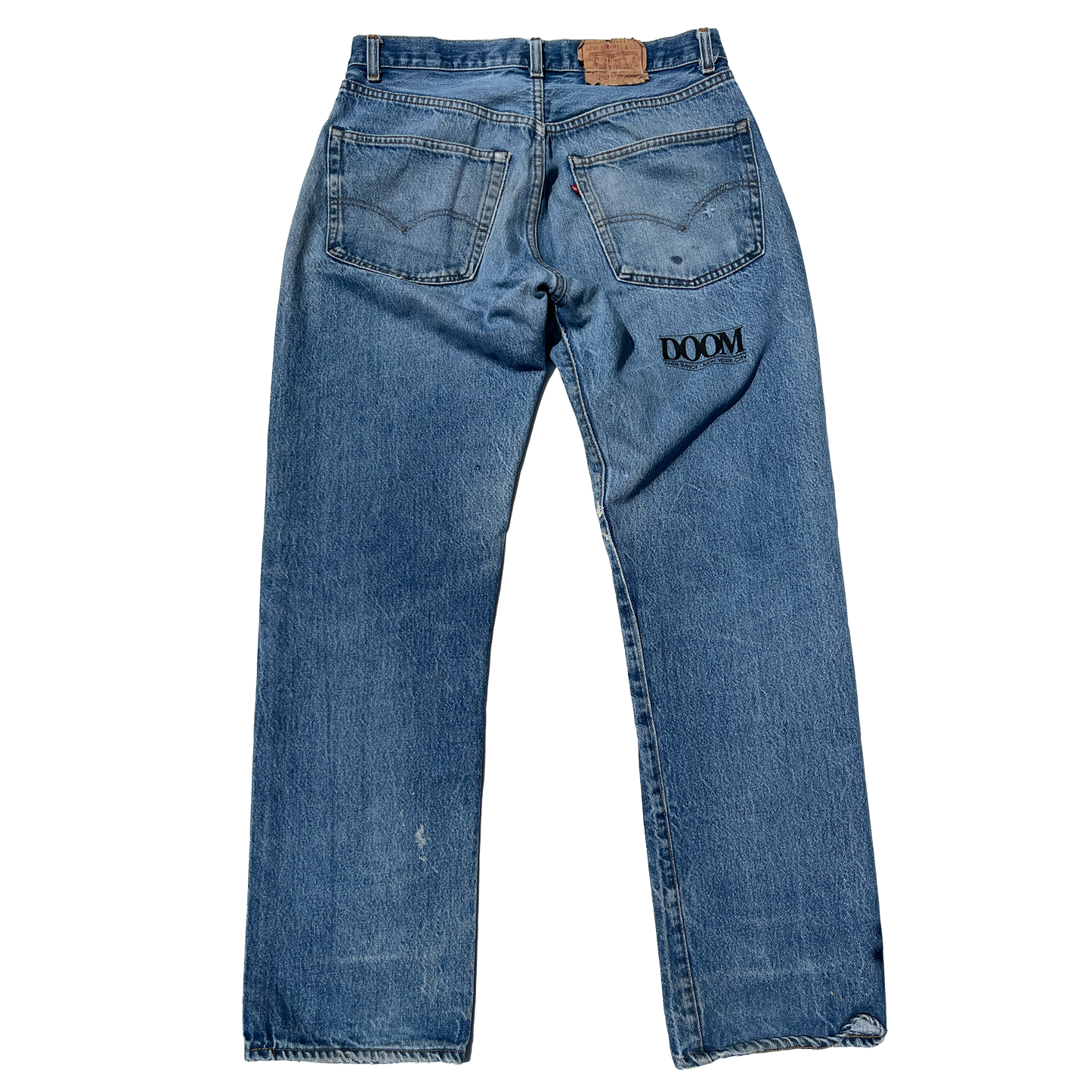 SHFG, Anne Imhoff x Levi’s Vintage 501 Jeans