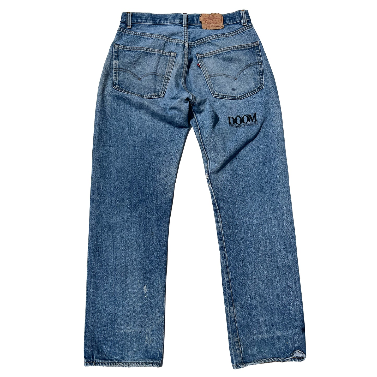 SHFG, Anne Imhoff x Levi’s Vintage 501 Jeans