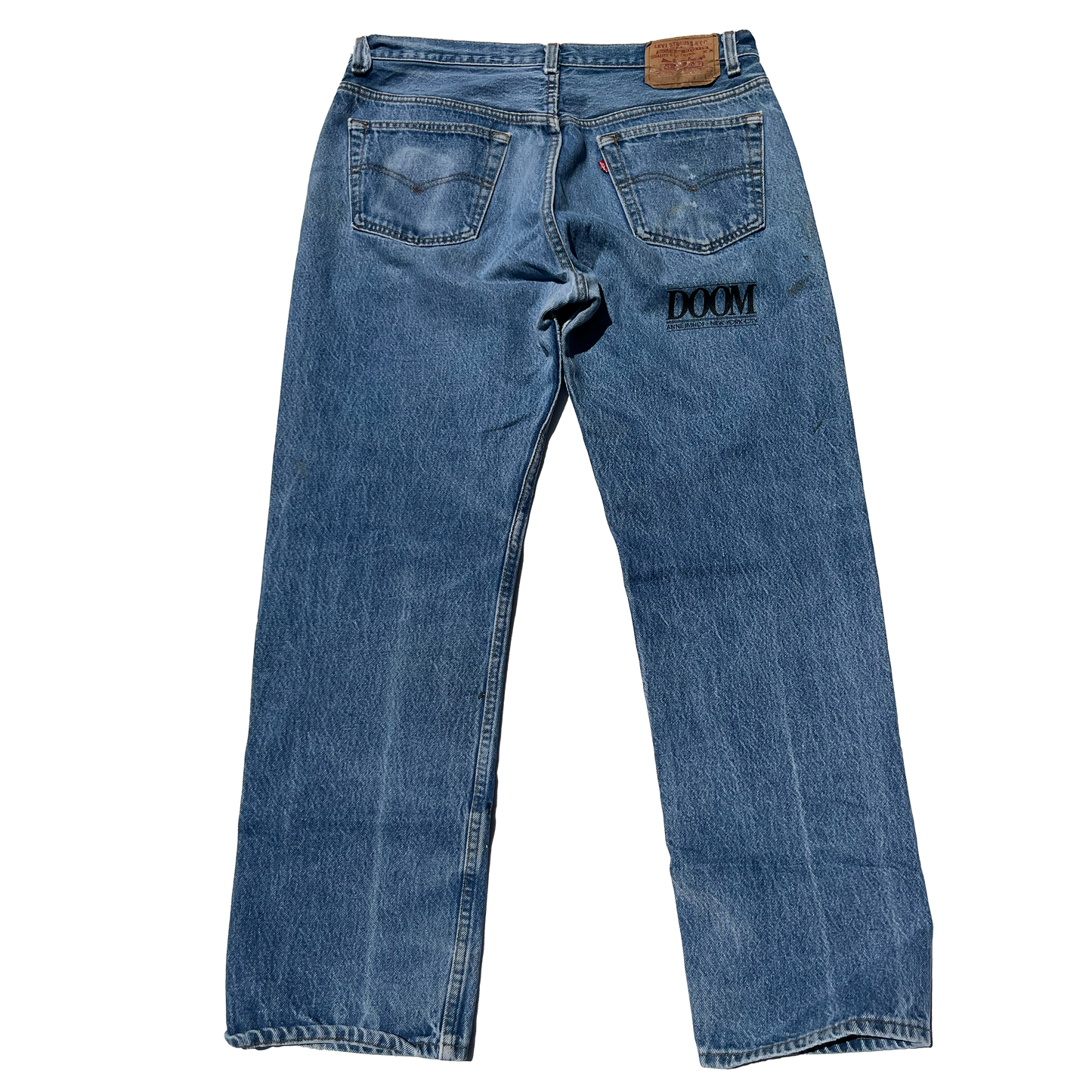 SHFG, Anne Imhoff x Levi’s Vintage 501 Jeans