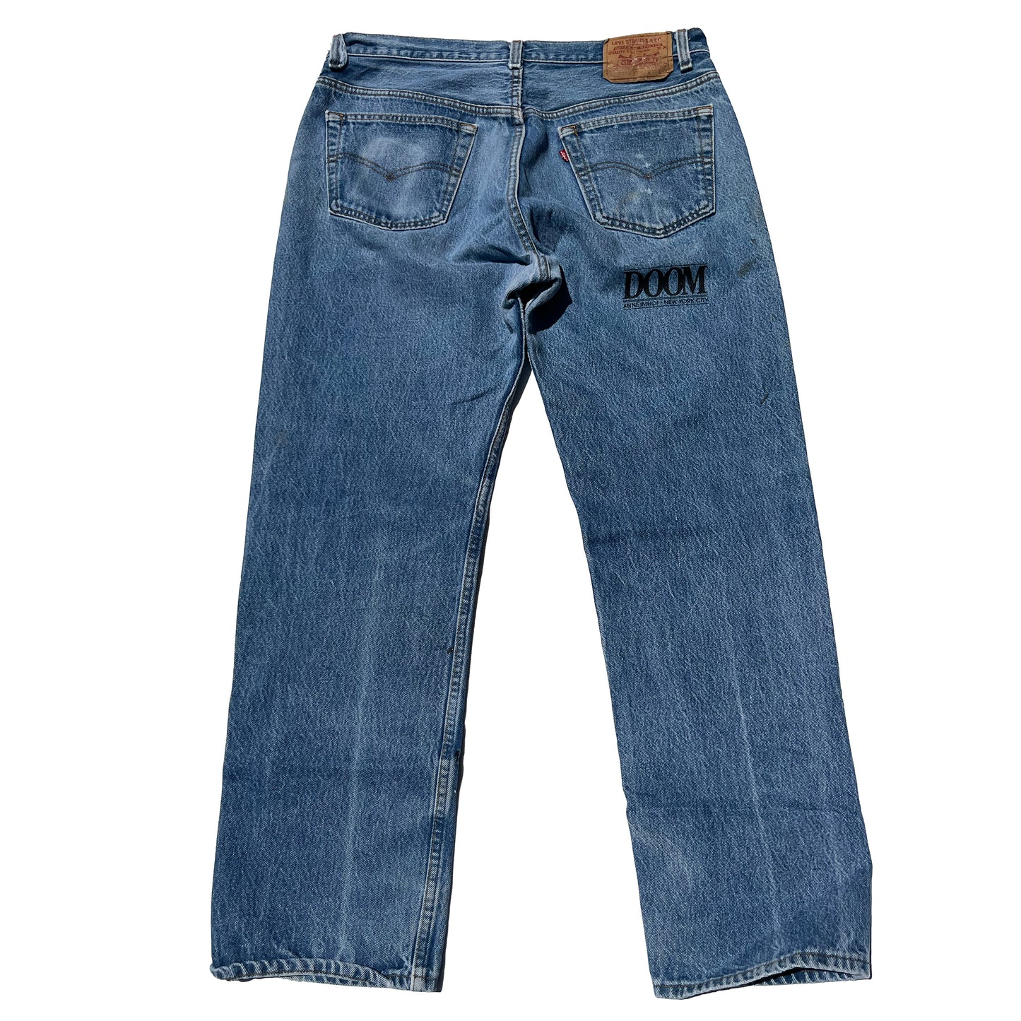 SHFG, Anne Imhoff x Levi’s Vintage 501 Jeans