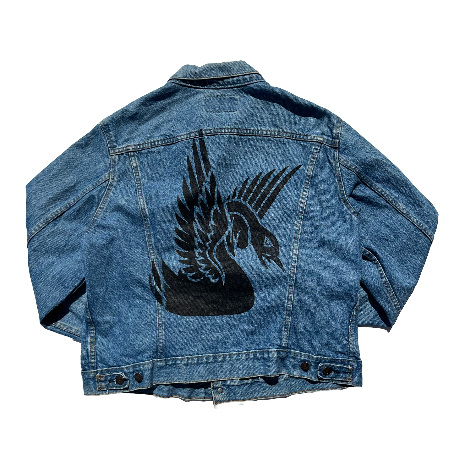 SHFG, Anne Imhoff x Levi’s Vintage Trucker Jacket